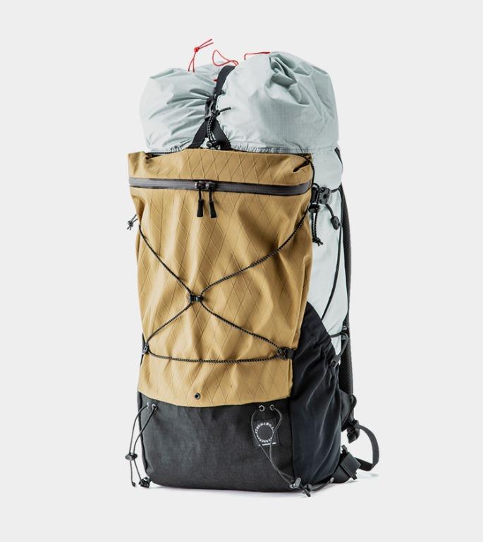 露營用品] [超輕量] [New] 山と道Mini Custom Edition 背囊Backpack M
