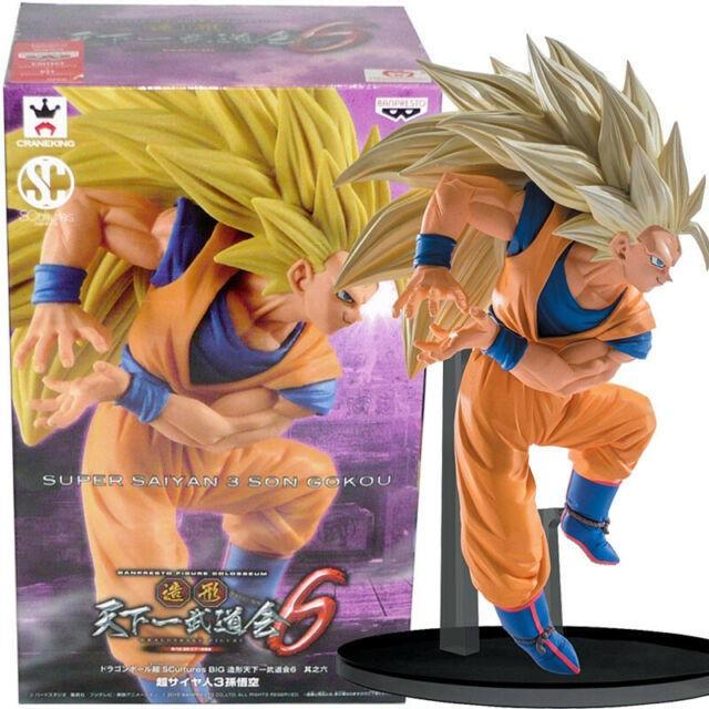 龍珠dragonball 金髮超3 悟空天下一武道会6 玩具 遊戲類 玩具 Carousell