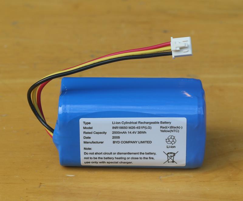 inr18650-m26-4s1p-lg-2500mah-14-4v-36wh
