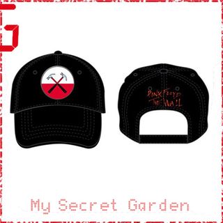 現貨 PINK FLOYD The Wall Unisex Baseball Cap 英國入口樂隊 棒球帽 尖沙咀首都廣場The Capital Tsim Sha Tsui取貨 My Secret Garden store 音樂店64216901978114110