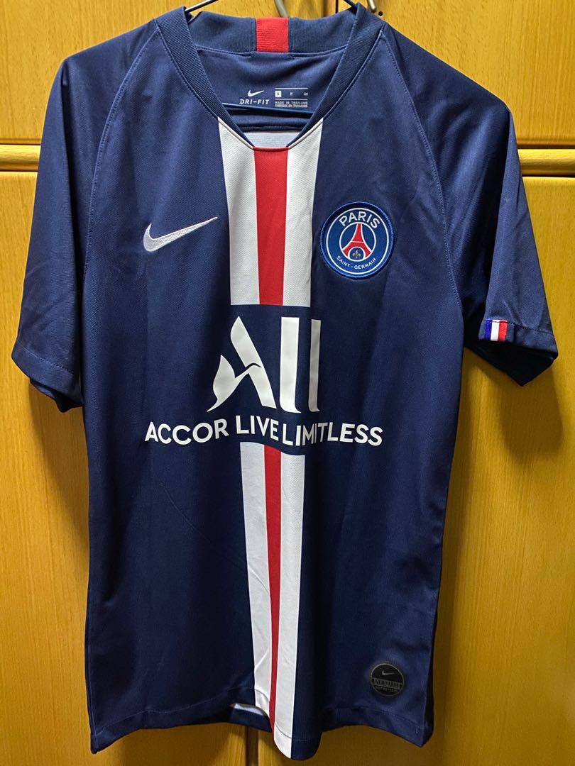 å·´é»Žè–æ—¥è€³é–€psg 19 20 ä¸»å ´mbappe éº¥å·´æ¯