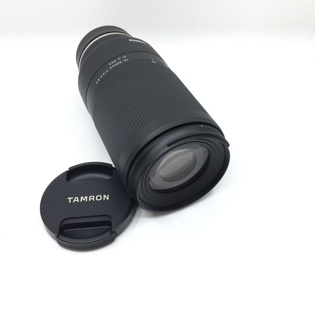 SALE／68%OFF】 レビューでレンズキャッププレゼント タムロン 70 ...