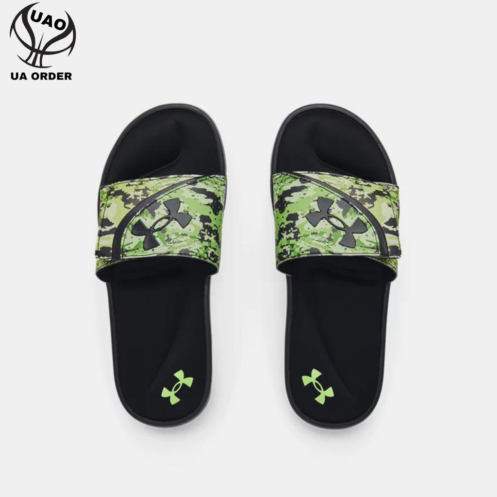 under armour men's ua ignite vi slides
