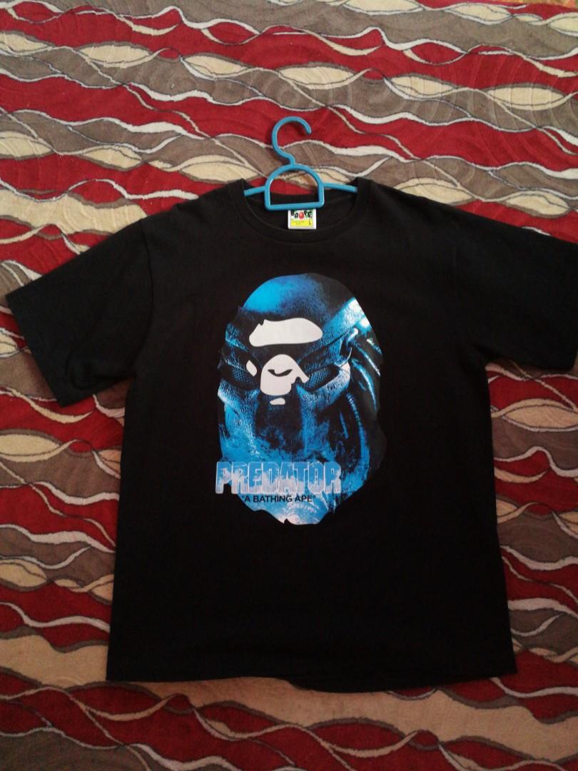 bape predator tee