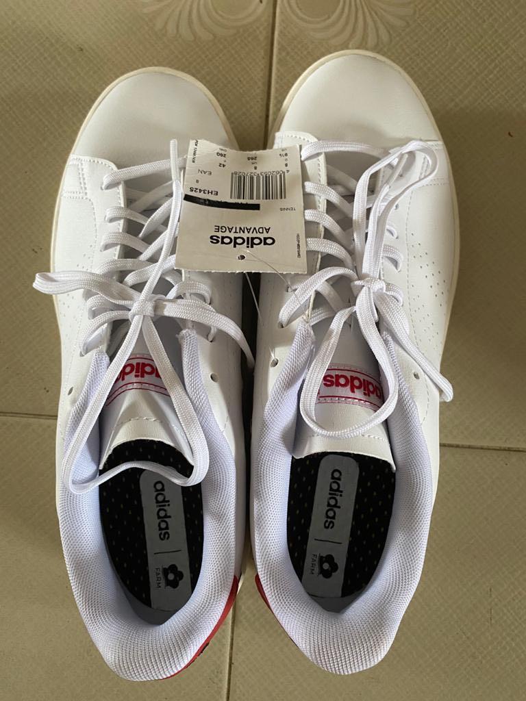Adidas neo advantage deals clean dames