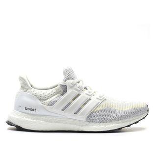 adidas Ultra Boost 漸層白全新馬牌輪胎底 24 AF5142