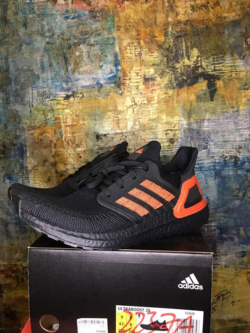 ultraboost 20 size 9