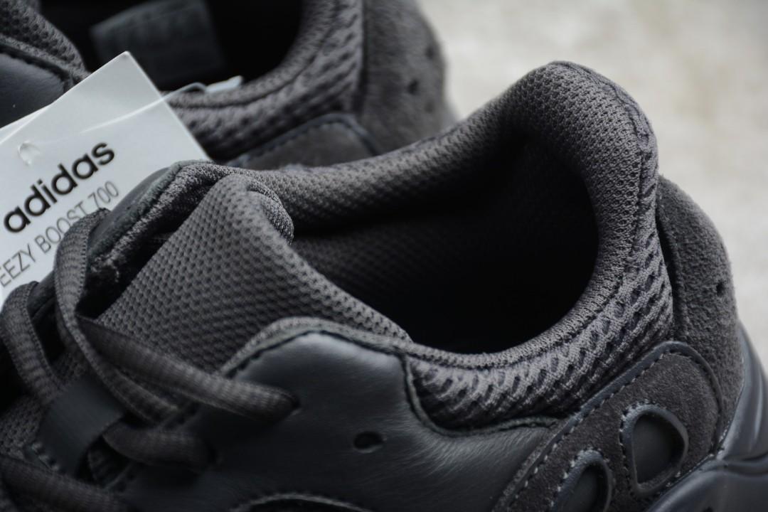 Adidas yeezy cheap boost 700 black