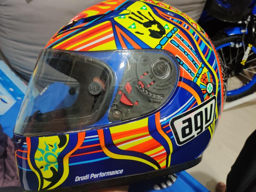 Agv gp 2024 tech 5 continents