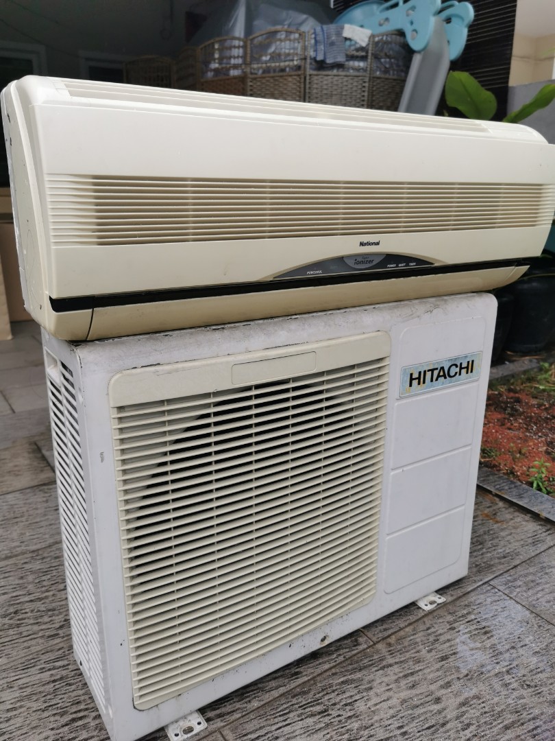 Aircon ionizer online
