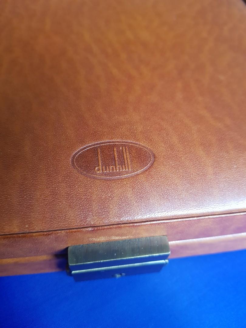 Dunhill shop travel humidor
