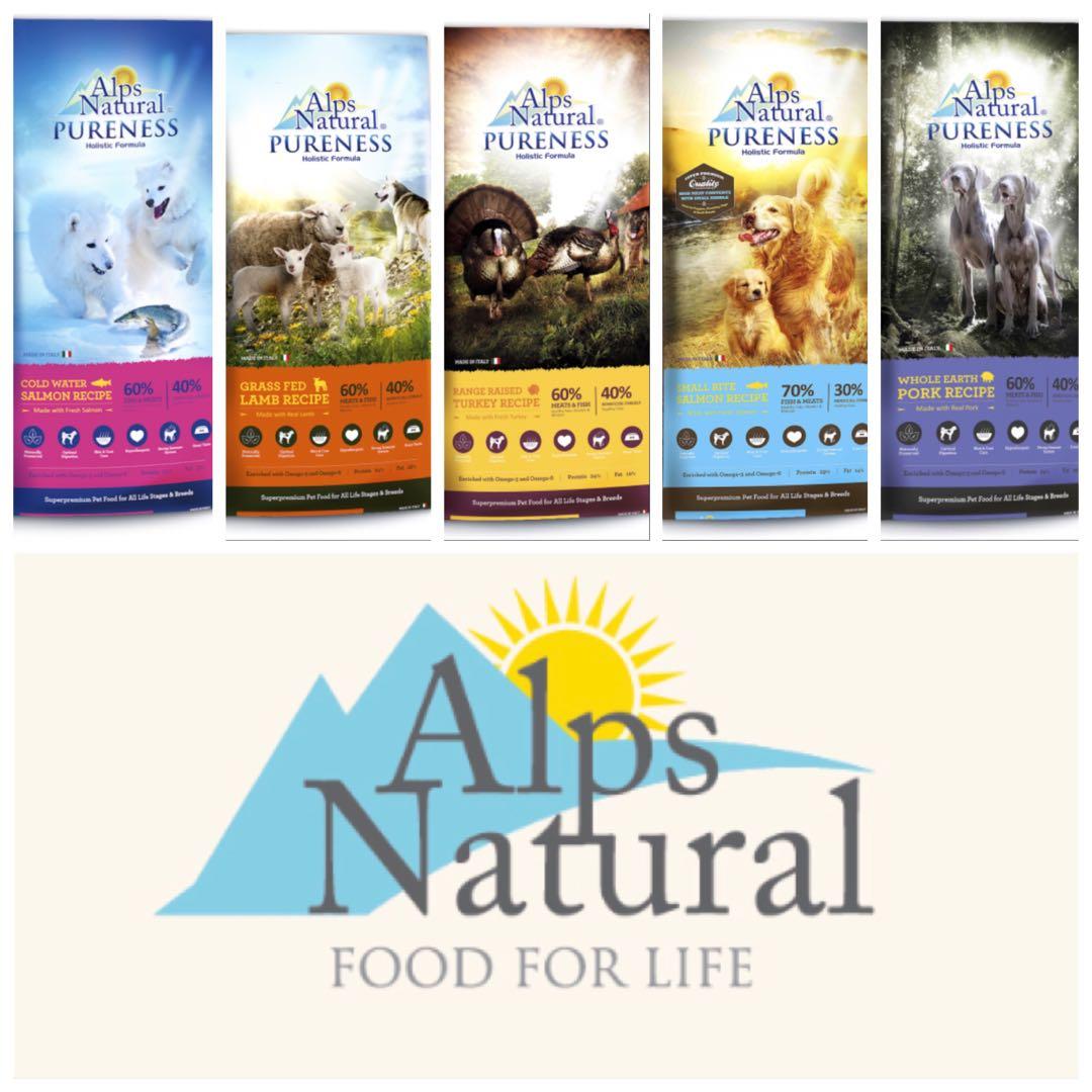 ALPS NATURAL Pureness Holistic Dry Dog Food 13kg Pet Supplies