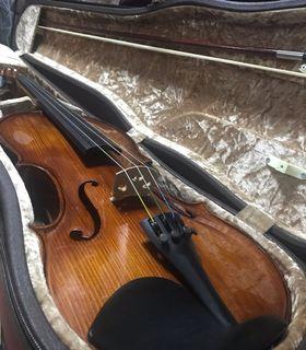 ARTISAN SVS-400 Violin 4/4 with Bow & TOYO Gakki Hardcase