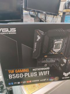 Asus TUF B560 Plus WiFi458980444047953920