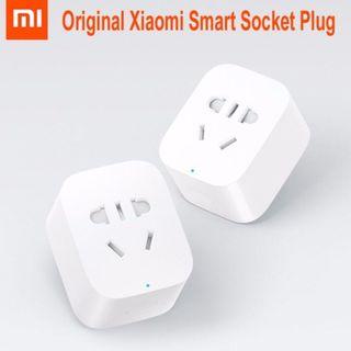 AUTHENTIC Mi Smart Socket Plug Basic Version