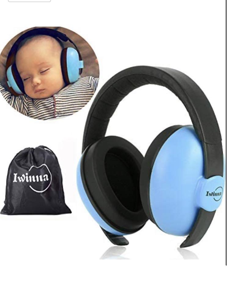 Newborn baby hotsell headphones