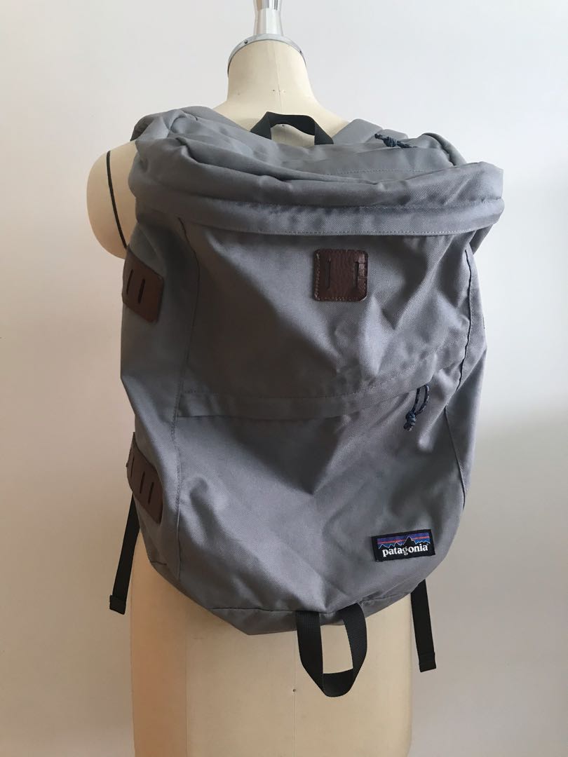patagonia used backpack