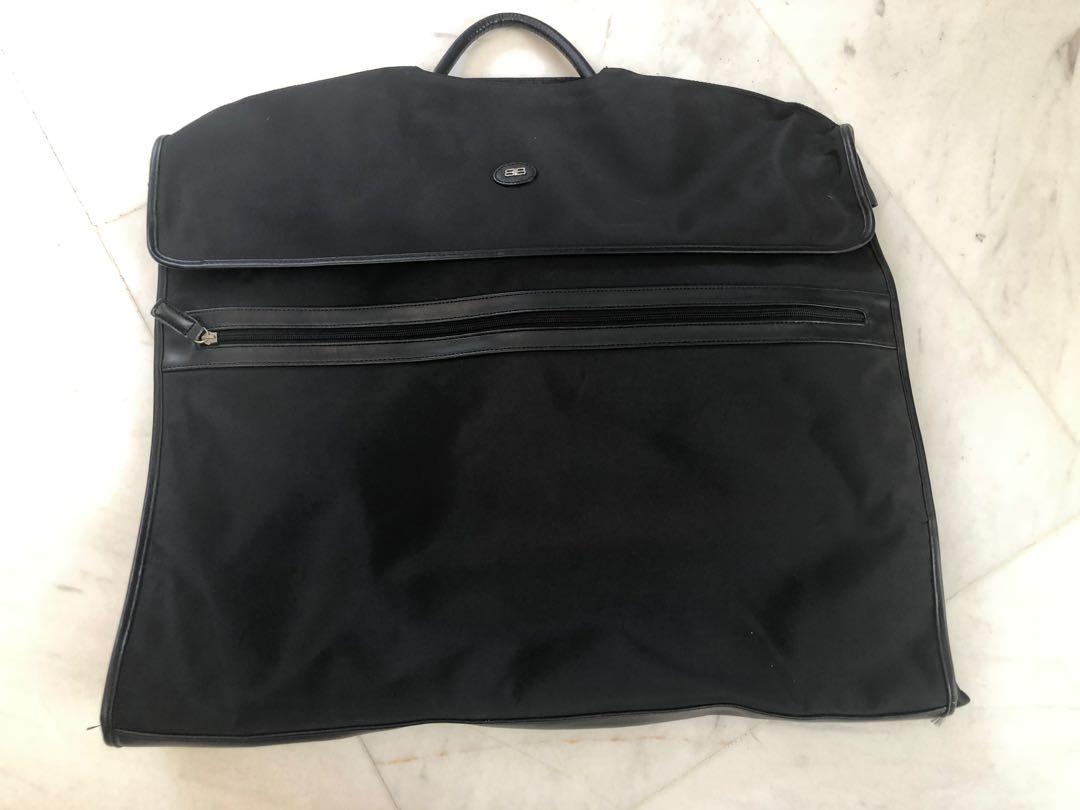 Balenciaga garment 2025 bag