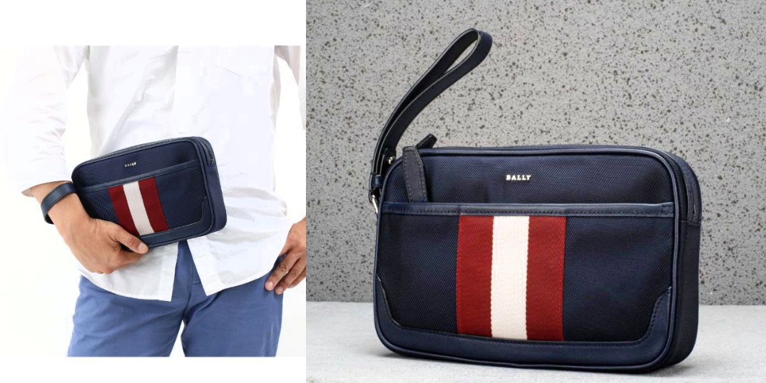 Bally caliros clutch 2025