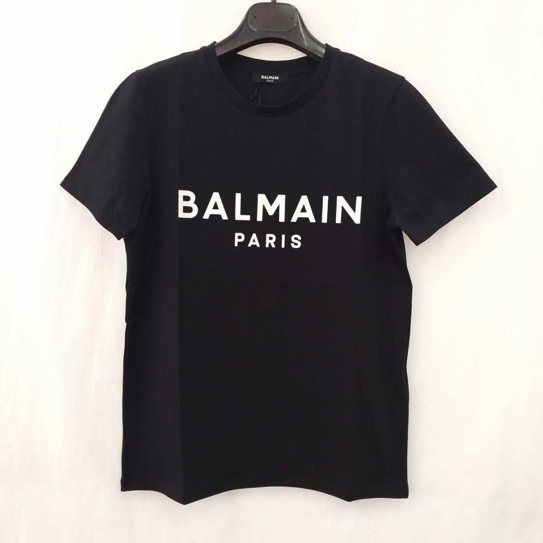 Balmain tee Size XS S M L 1540