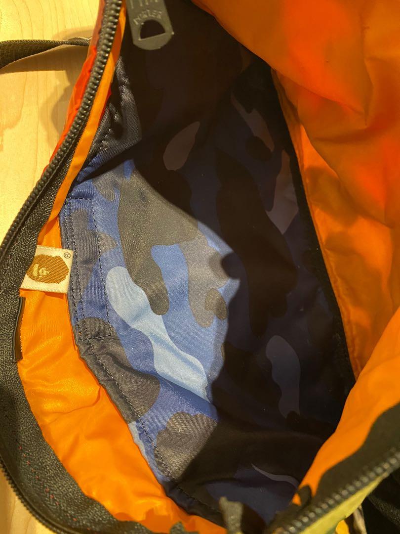 Bape porter mix camo Clearance