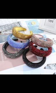 Beaded Headband Set Like Zara