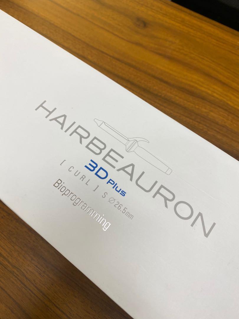 Bioprogramming Hairbeauron 3D Plus 26.5mm, 美容＆化妝品, 健康及