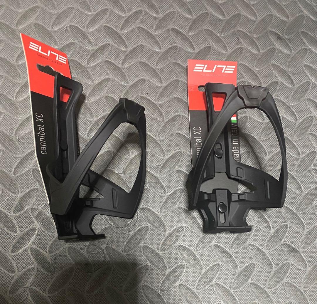 elite cannibal xc bottle cage review