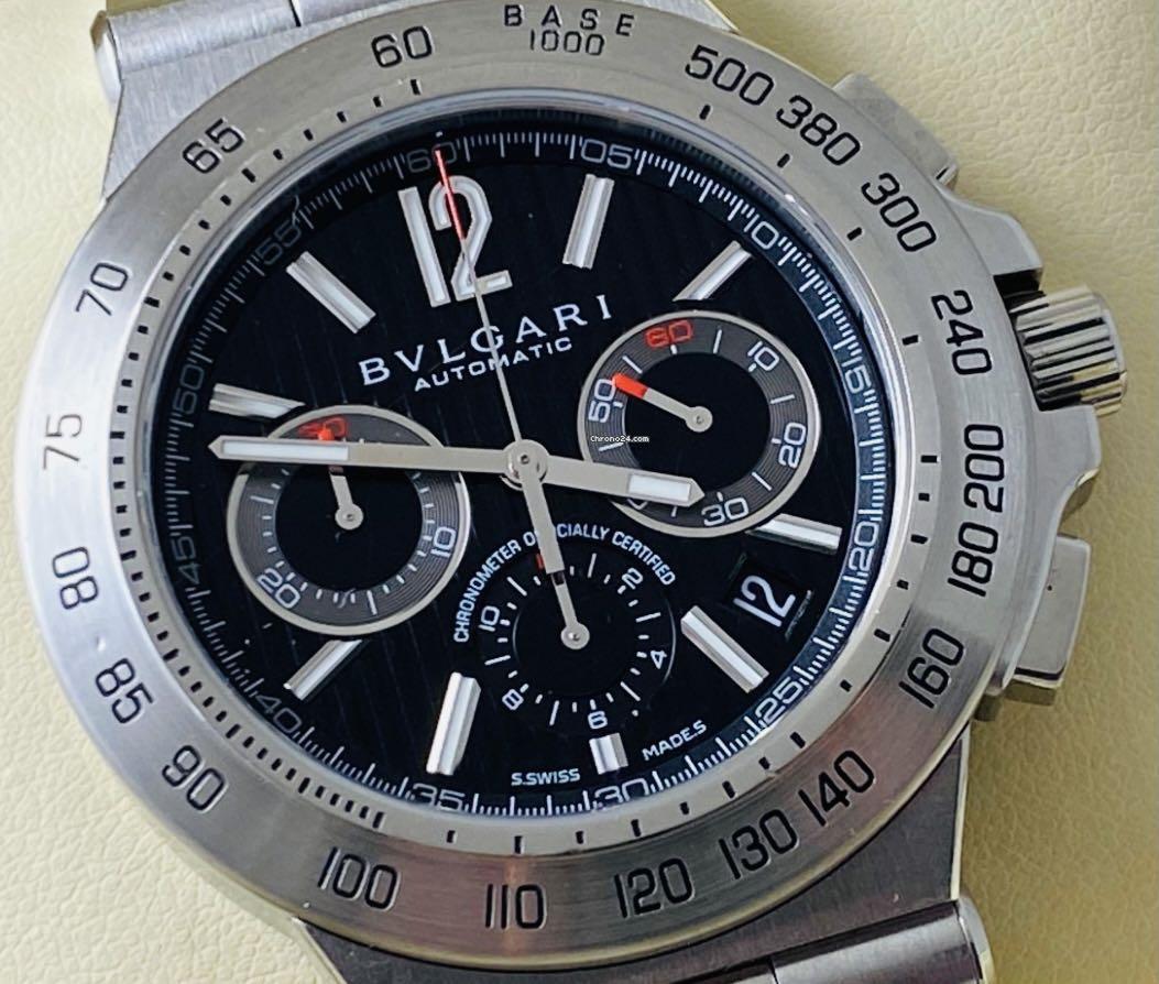 Bvlgari diagono professional price 2025