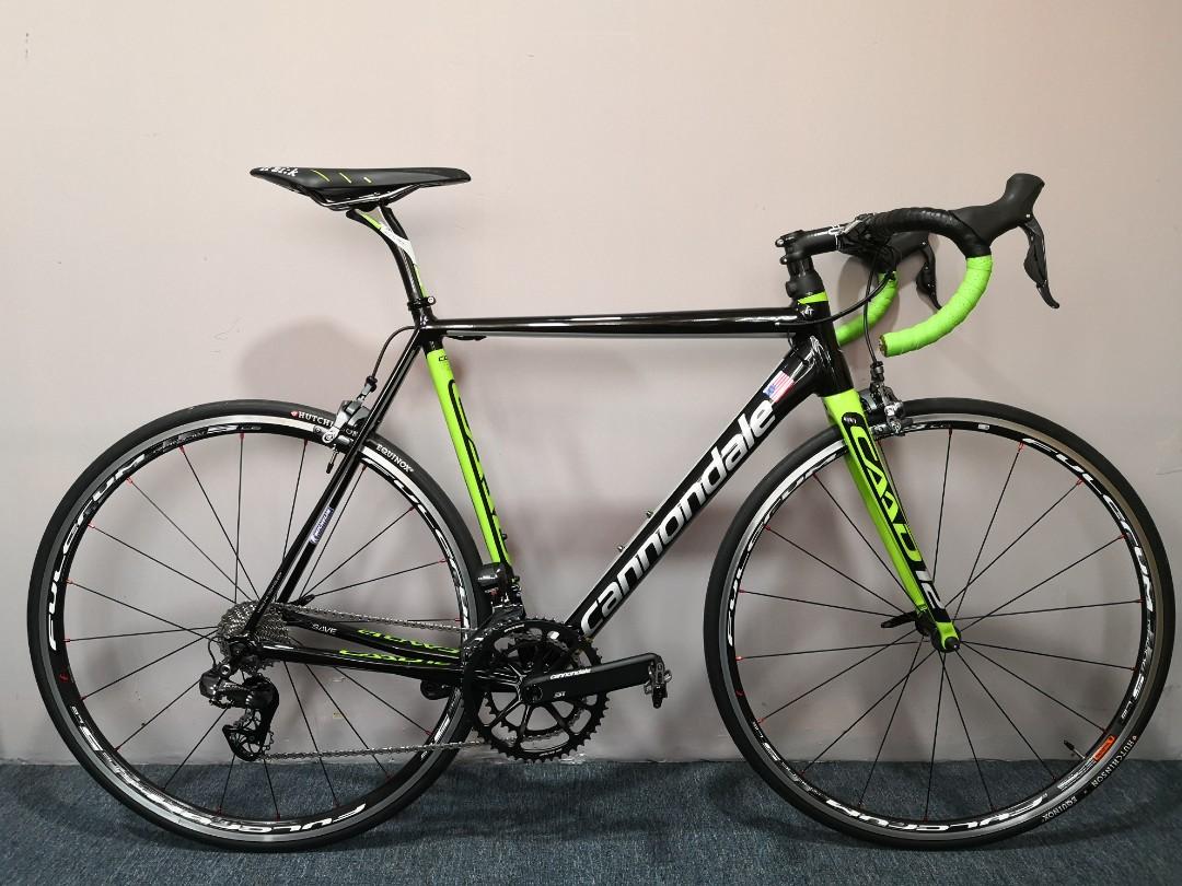 Cannondale caad 12 size 52cm ultegra di2 6870