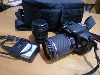 canon rebel t3i cameras carousell