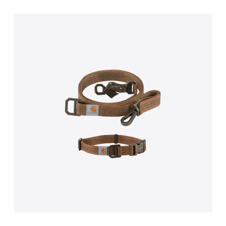 Carhartt dog collar leather cheap