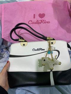 Affordable Carlo Rino Beg For Sale Bags Wallets Carousell Malaysia