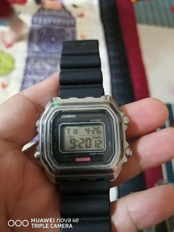 Casio dw 3000 on sale