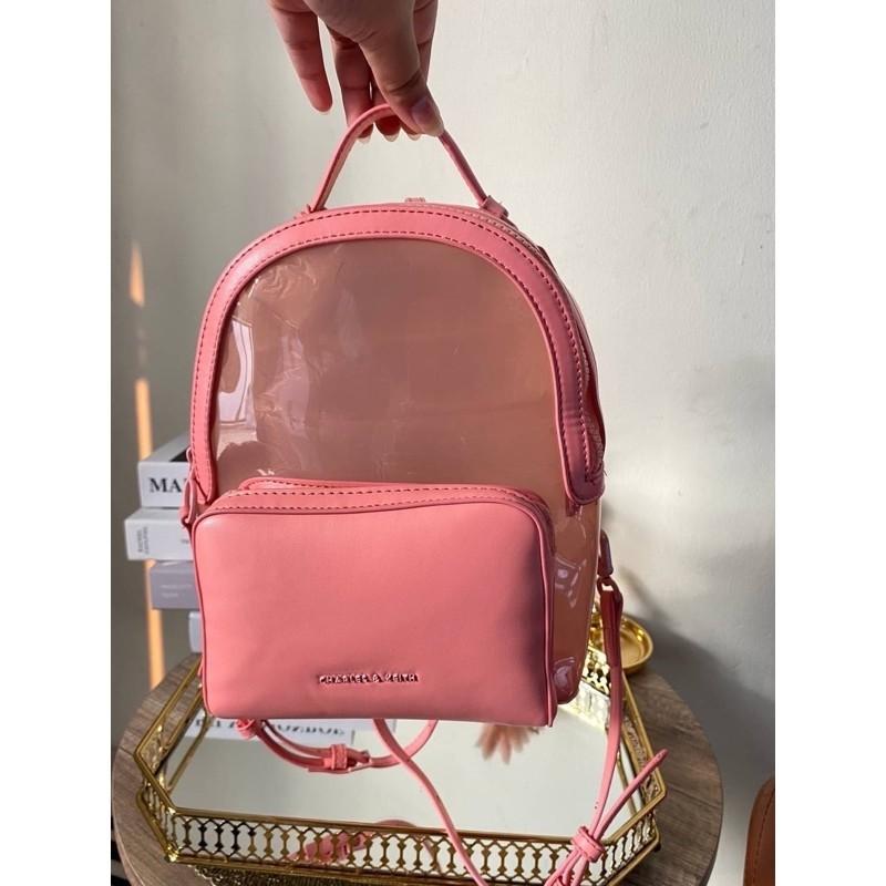 Charles and Keith Mini Backpack Charles & Keith | Bags | Mini Backpack Charles And Keith  main image 3