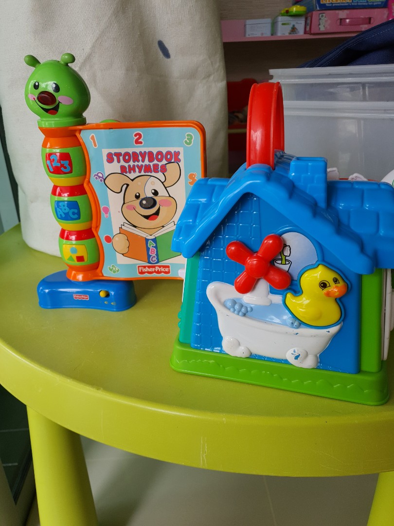 Inexpensive sales baby toys