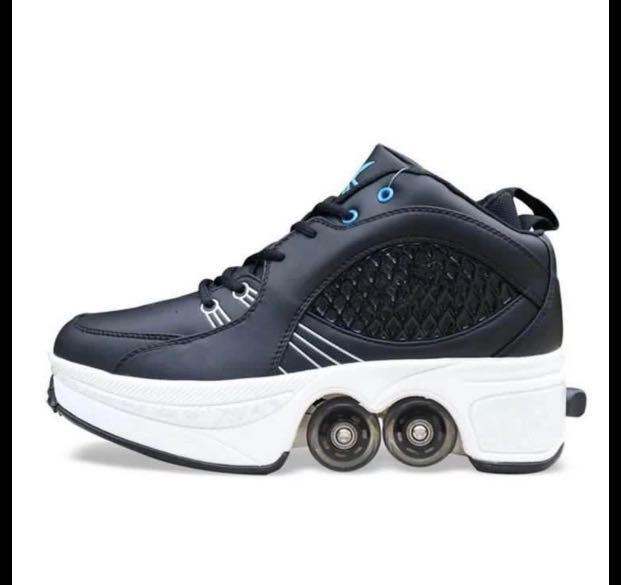 [Preorder] Cheapest Lowest Tiktok Agloat Kick Roller Skates Shoes