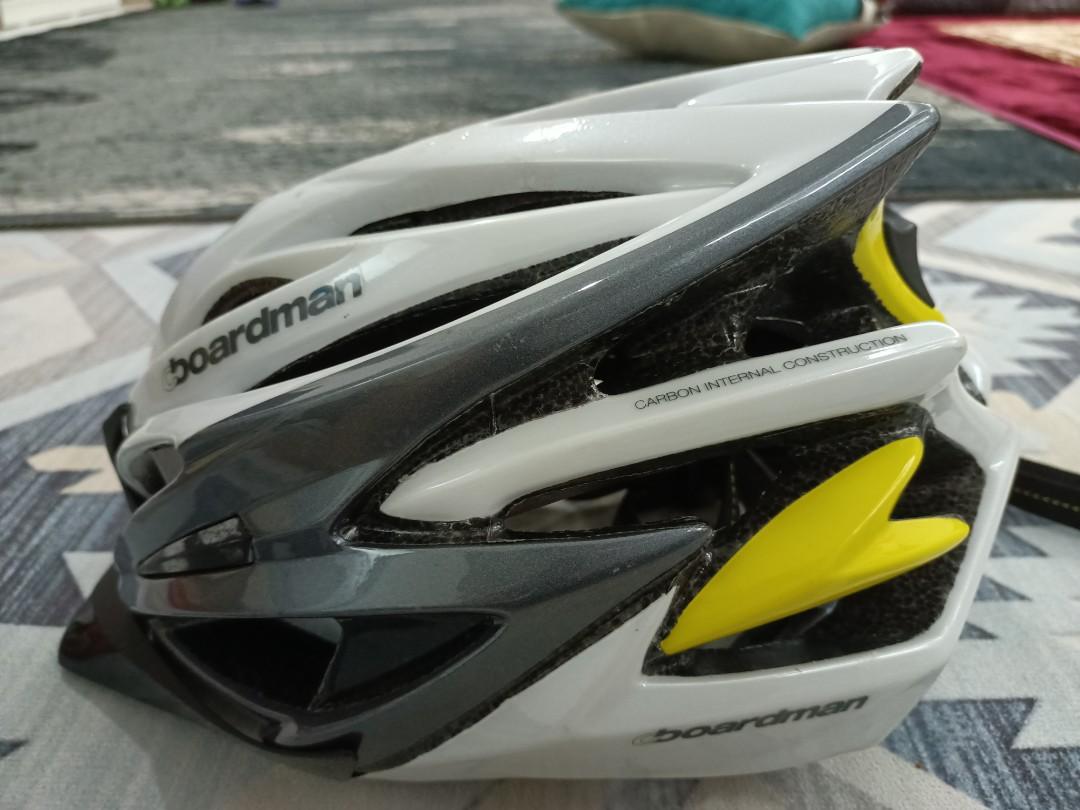 Boardman helmet hot sale