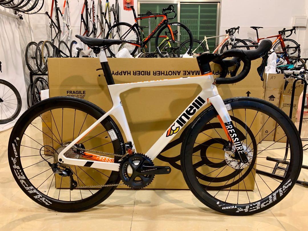cinelli pressure disc 2021