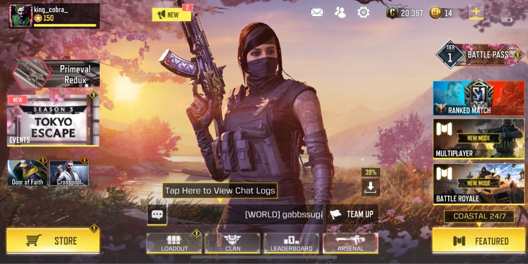 CODM ACCOUNT —offer—offer—, Toys & Games, Video Gaming, Others on Carousell