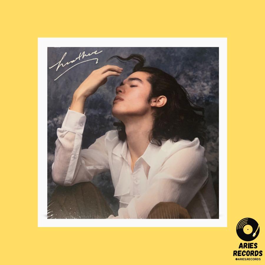 Conan Gray Heather/Maniac 7" Vinyl LP, Hobbies & Toys, Music & Media