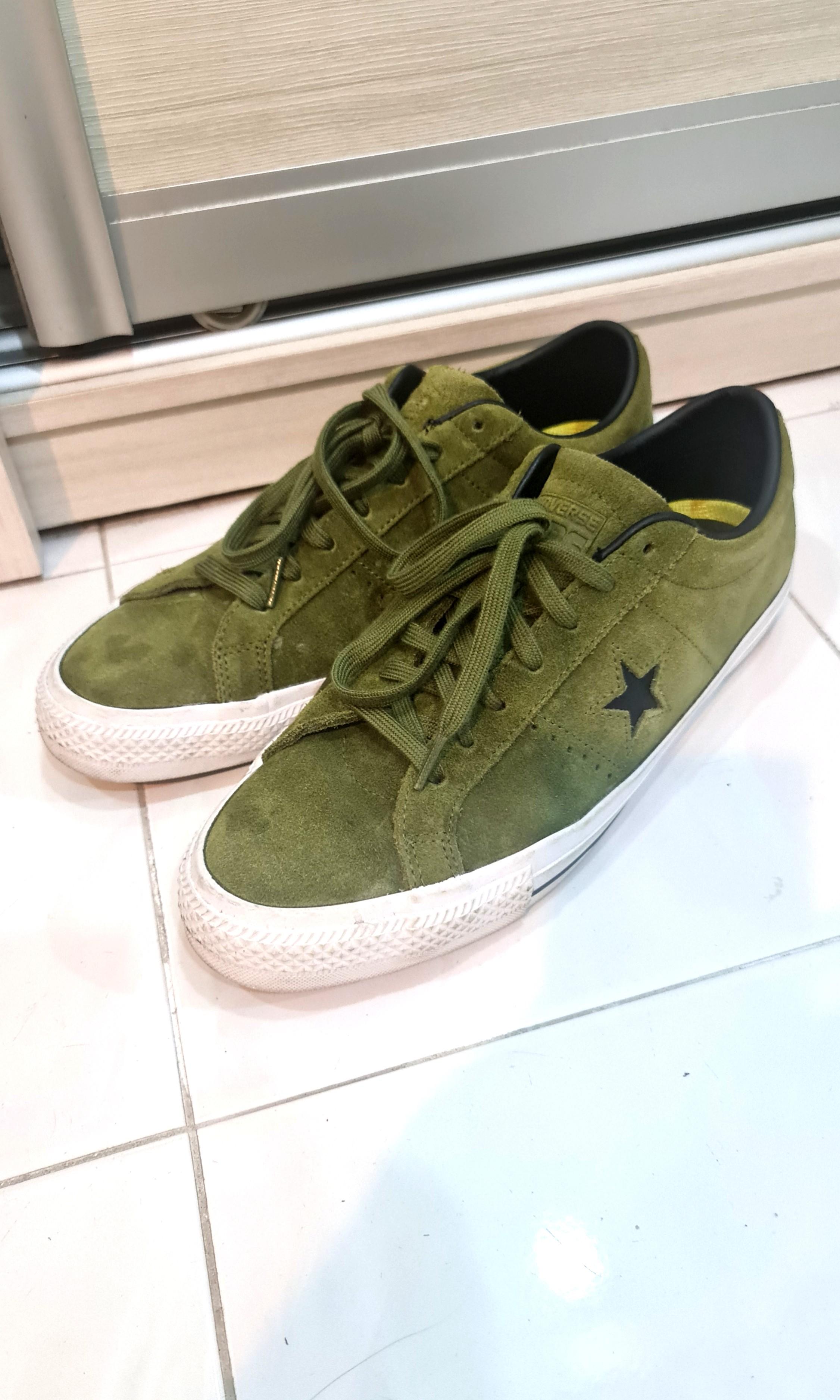 Converse one outlet star military