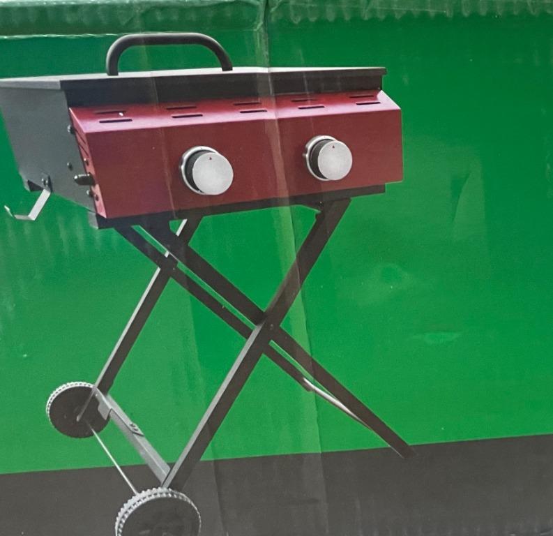 COOLABAH BBQ 2 Burner Collapsible