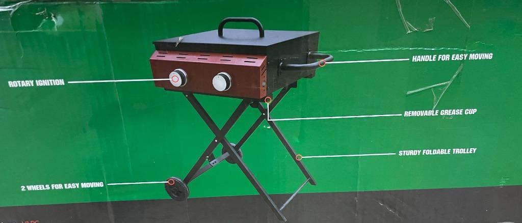 Coolabah 2 online burner bbq