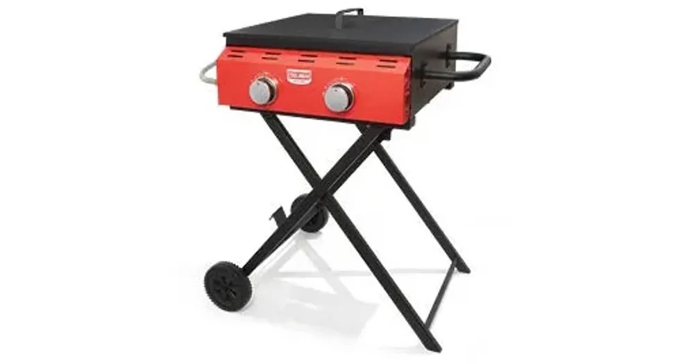 COOLABAH BBQ 2 Burner Collapsible, Everything Else on Carousell