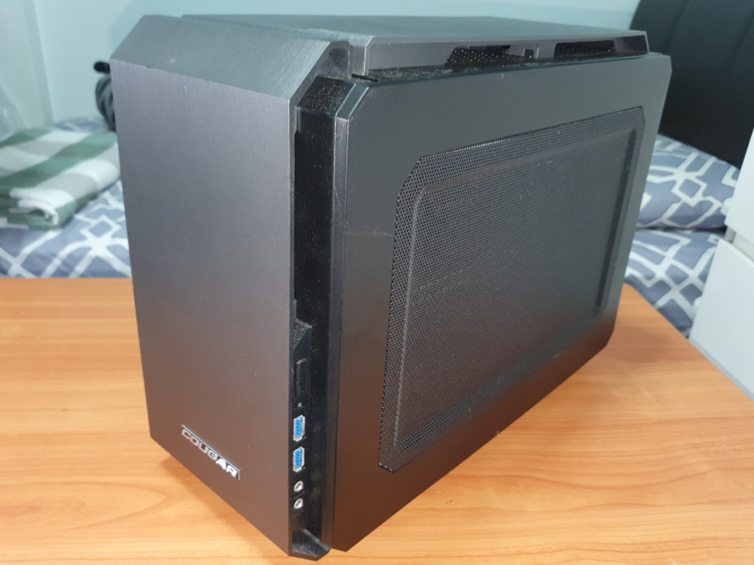 Casing cougar qbx sale