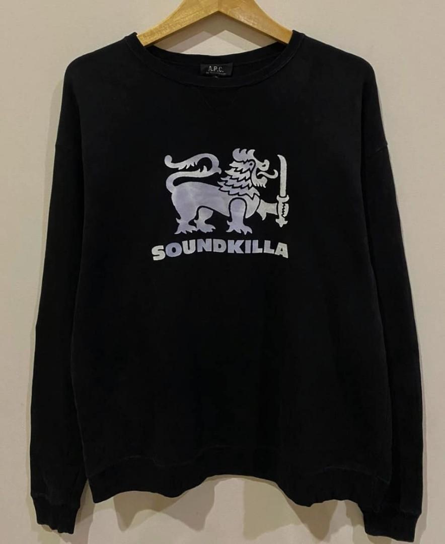 apc sweatshirt