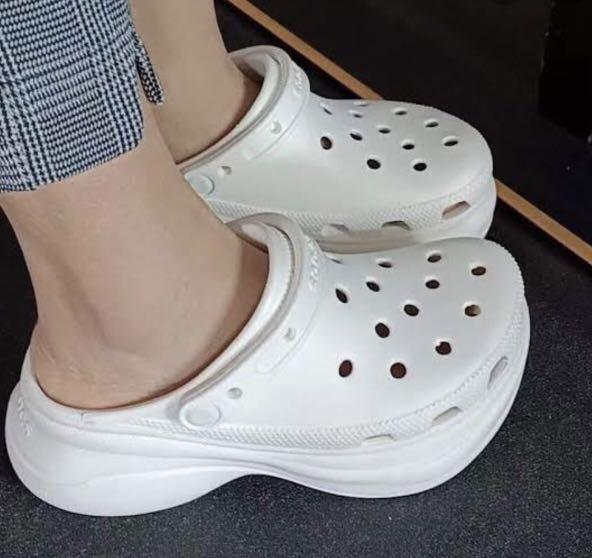 Womens crocs top bae clog