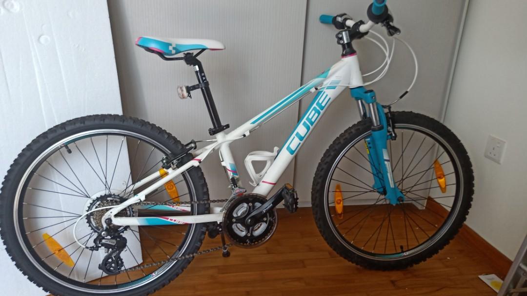 Cube 24 deals inch bike