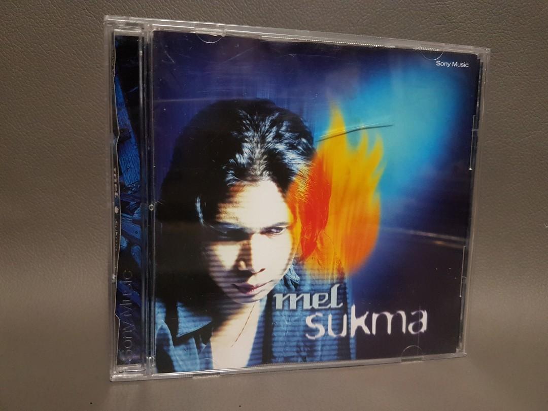 Cx Mel Sukma Music Media Cd S Dvd S Other Media On Carousell